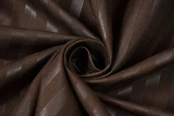 Brown_Striped_Lining_Double_Bed_Bedsheet