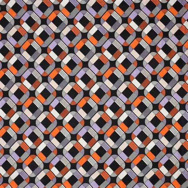 Purple_And_Black_Cotton_Double_Flat_220_Tc_Floral_Pack_Of_2_Bedsheet_4_Pillow_Covers_Combo