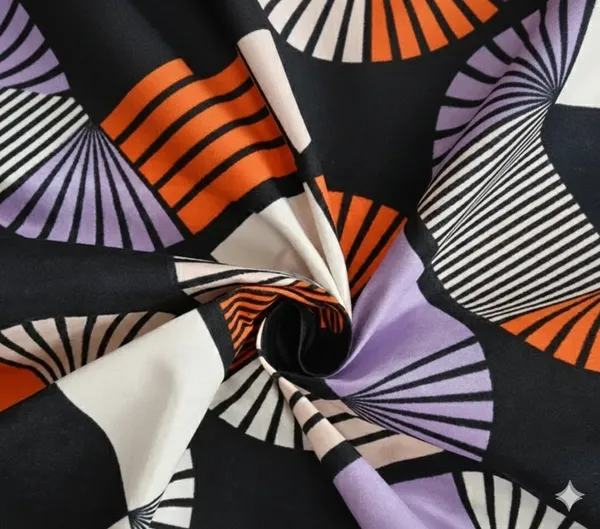 Purple_And_Black_Cotton_Double_Flat_220_Tc_Floral_Pack_Of_2_Bedsheet_4_Pillow_Covers_Combo