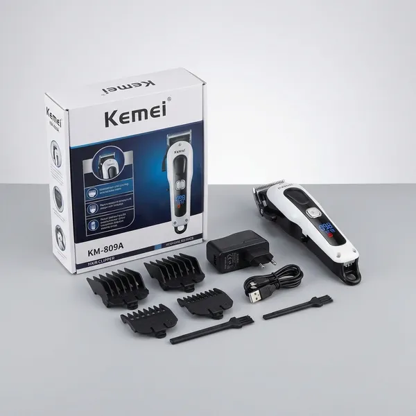Kemei_Km_808A_Professional_Hair_Clipper_Trimmer_Corded_Electric_Hair_Cutting_Machine_For_Men