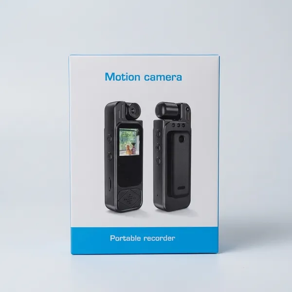 Portable_Motion_Camera_With_Built_In_Display_Body_Worn_Recording_Device