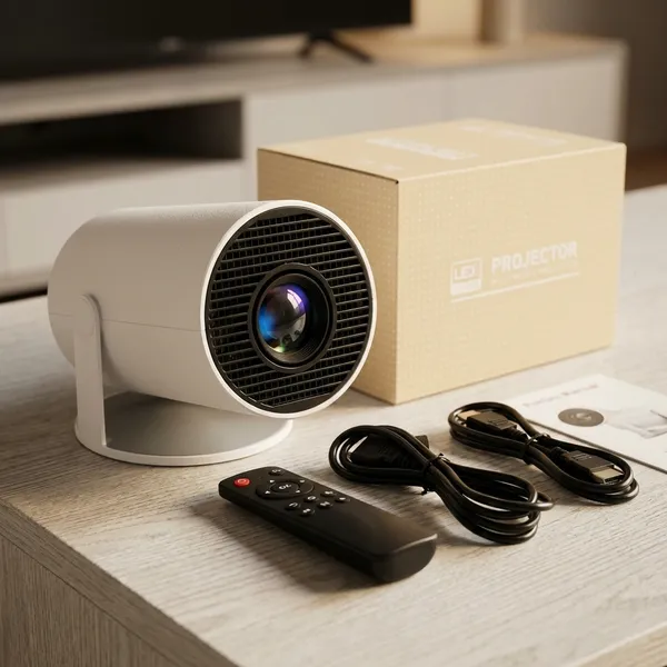 Portable_Led_Projector_With_Remote_And_Accessories