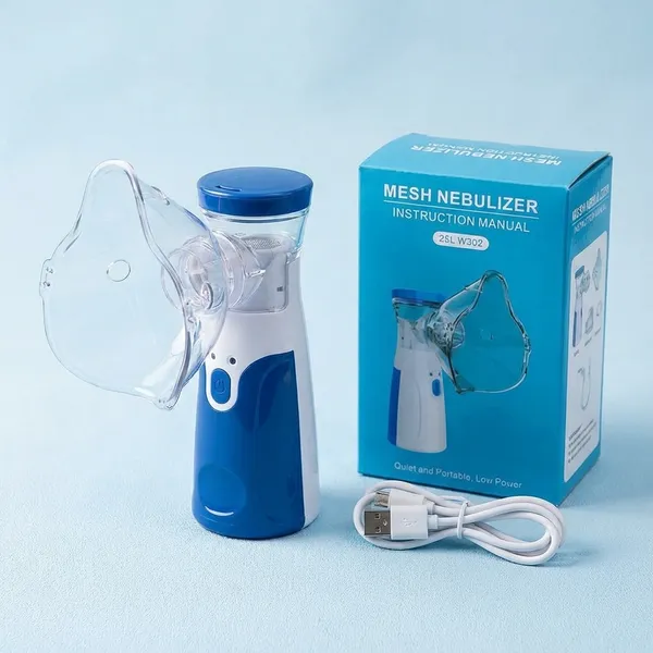 Portable_Mesh_Nebulizer_Handheld_Ultrasonic_Inhaler_For_Respiratory_Care