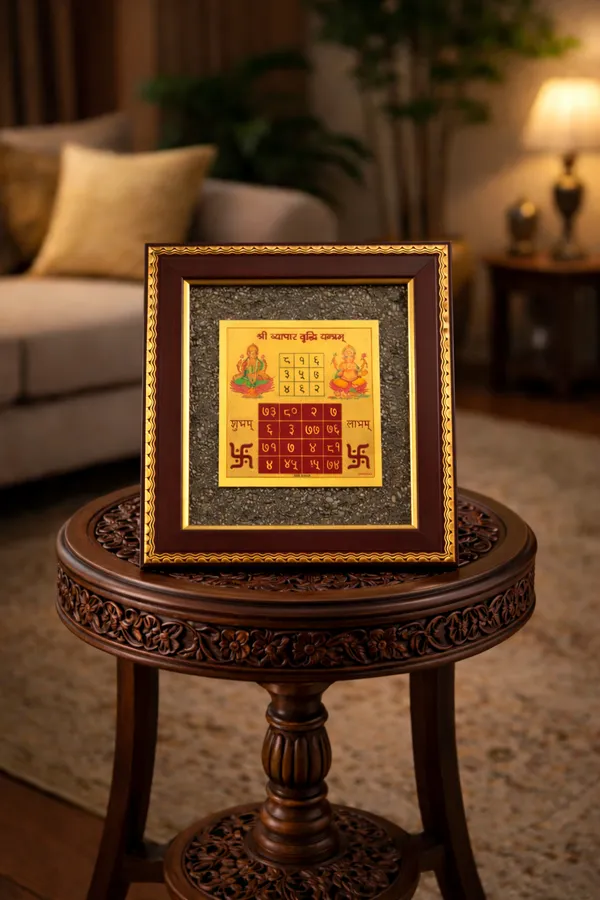 Vyapaar_Vridhdhi_Yantram_with_Wooden_Frame