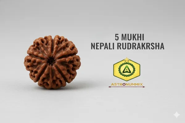 5_Mukhi_Rudraksha