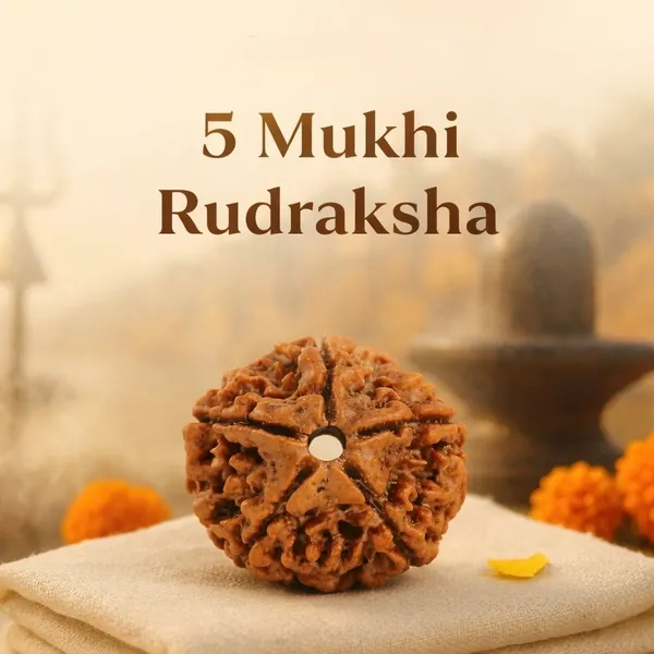 5_Mukhi_Rudraksha