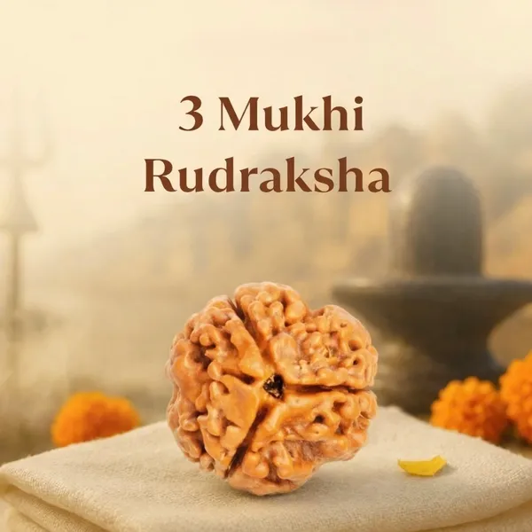 3_Mukhi_Rudraksha
