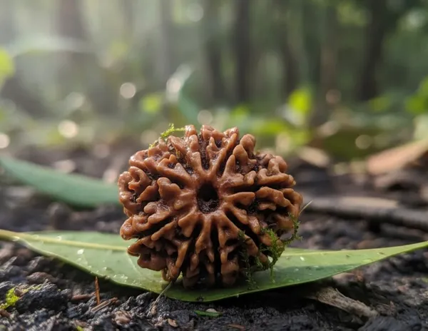 9_Mukhi_Rudraksha