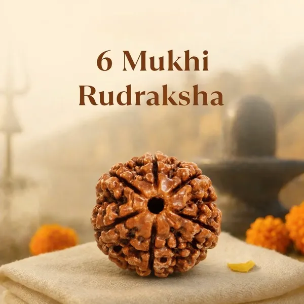 6_Mukhi_Rudraksha