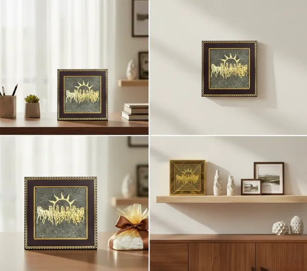 Seven_Horse_Pyrite_Frame