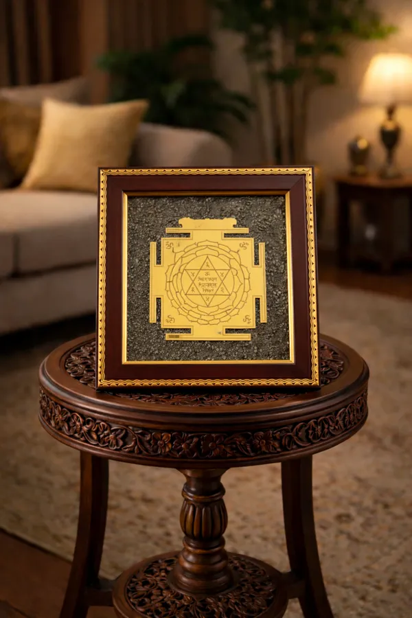 Kuber_Yantra_Pyrite_Frame