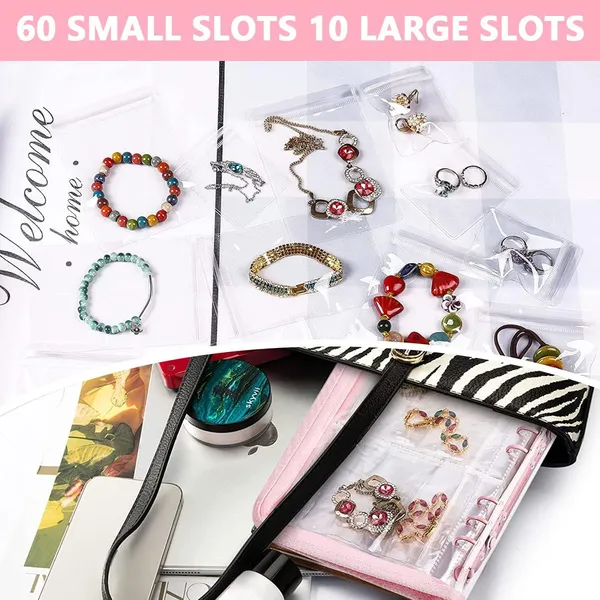 Pink_Transparent_Jewelry_Storage_Book,_Anti_Oxidation_Jewelry_Storage_Organizer_Bag_With_60_Pockets_For_Bracelets_Necklace_Rings