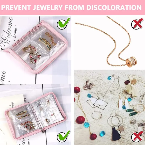 Pink_Transparent_Jewelry_Storage_Book,_Anti_Oxidation_Jewelry_Storage_Organizer_Bag_With_60_Pockets_For_Bracelets_Necklace_Rings