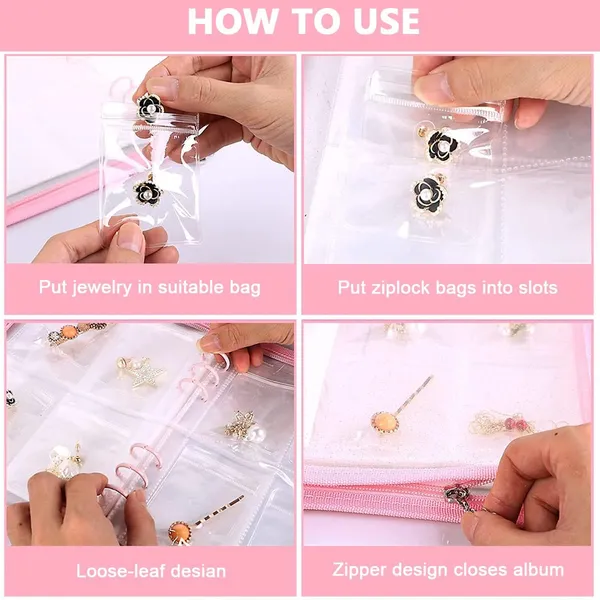 Pink_Transparent_Jewelry_Storage_Book,_Anti_Oxidation_Jewelry_Storage_Organizer_Bag_With_60_Pockets_For_Bracelets_Necklace_Rings