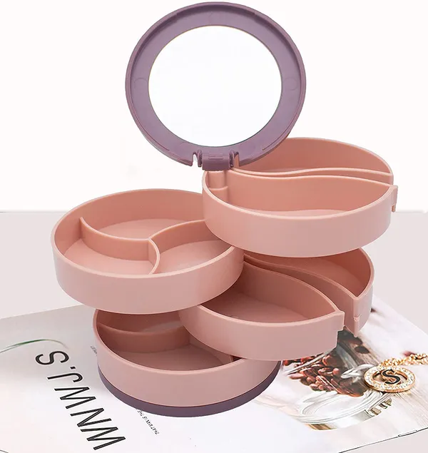Pink_Women_Jewelry_Organizer_Box_4_Layer_Rotating_Jewellery_Box_Multi_Layer_Creative_Jewelry_Box_With_Lid_And_Mirror_Dustproof_Storage_Box_Round