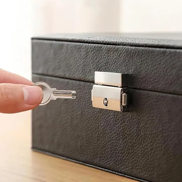 Black_Jewelry_Box_Organizer_For_Women,_Jewelry_Organizers_2_Layer_Jewelry_Storage_Box_Pu_Leather_With_Lock_For_Women_Girls_Rings_Earrings_Necklace_Bracelets