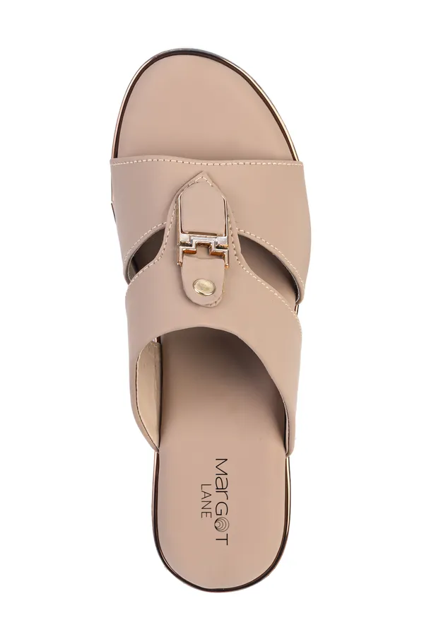 The_Estella_Wedge__[Beige_Synthetic_Leather_Buckle_Wedge_Slip_Ons_For_Women]