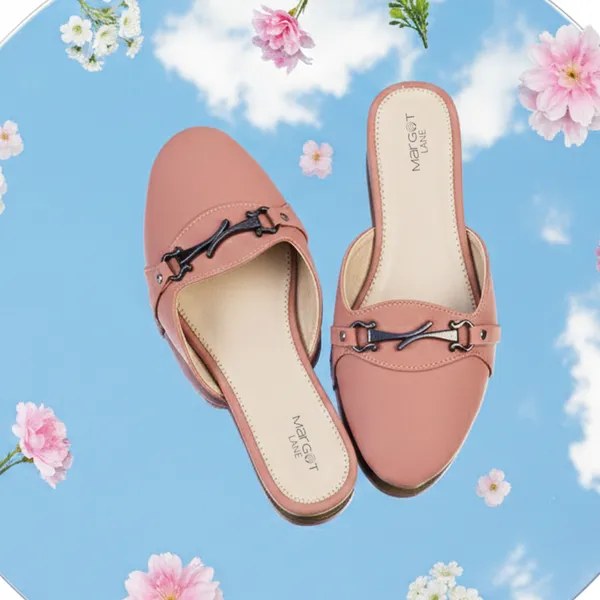 The_Montclair_Mule_[Peach_Synthetic_Leather_Link_Mules_For_Women]