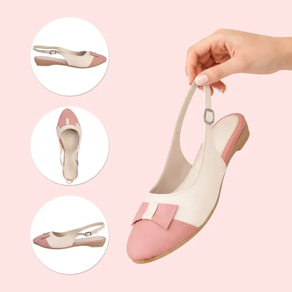 The_Belgravia_Belly_[Peach_Synthetic_Leather_Back_Strap_Belly_For_Women]