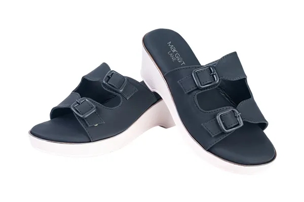 The_Marcella_Wedge_[Black_Synthetic_Leather_Double_Strap_Wedge_Slip_Ons_For_Women]