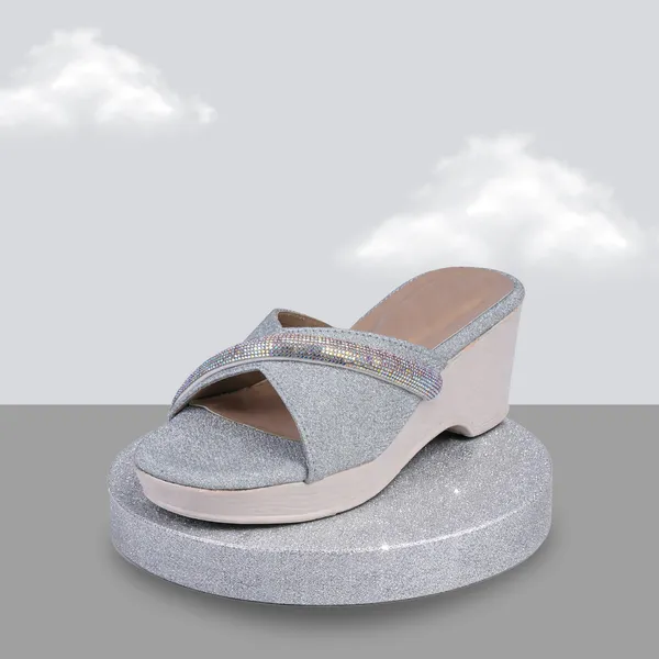 The_Celestia_Silver_[Synthetic_Leather_Glimmer_Wedge_Slip_Ons_For_Women]