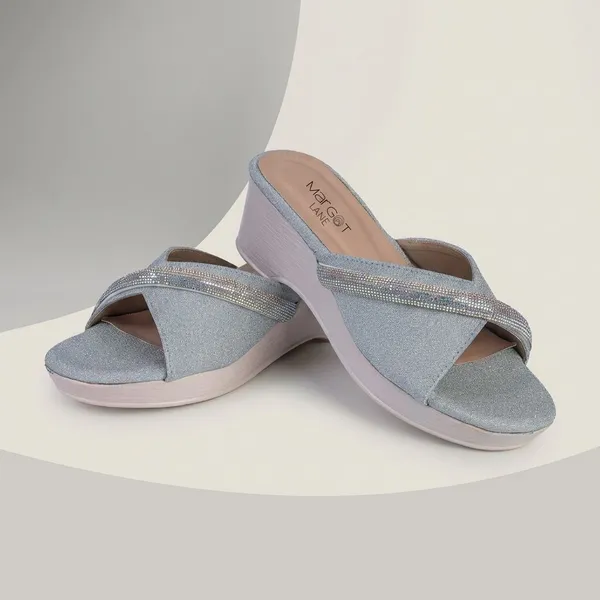 The_Celestia_Silver_[Synthetic_Leather_Glimmer_Wedge_Slip_Ons_For_Women]