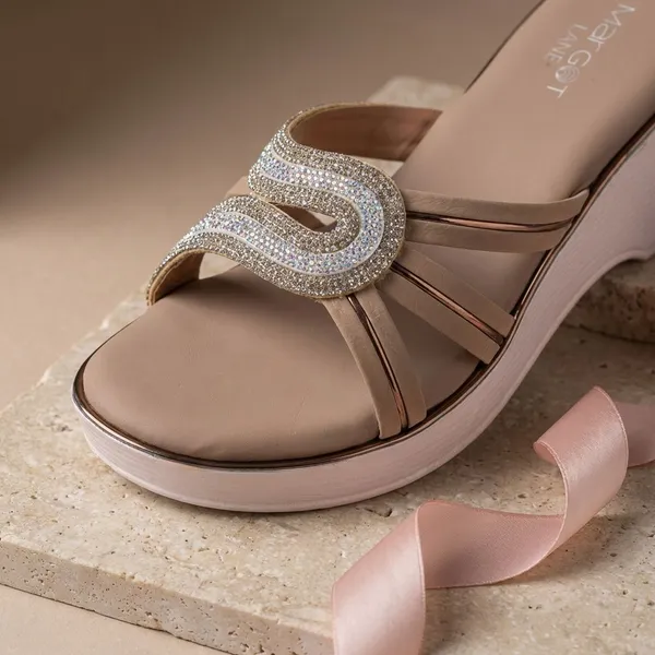 The_Serpentine_Wedge_[Golden_Synthetic_Leather_Embellished_Wedge_Slip_Ons_For_Women]