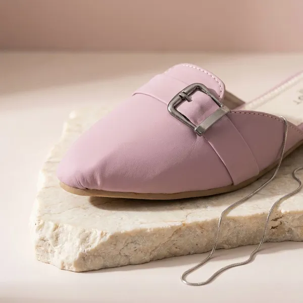 The_Mayfair_Mule_[Pink_Synthetic_Leather_Buckle_Mules_For_Women]