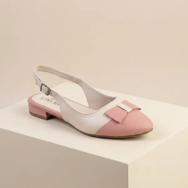The_Belgravia_Belly_[Peach_Synthetic_Leather_Back_Strap_Belly_For_Women]