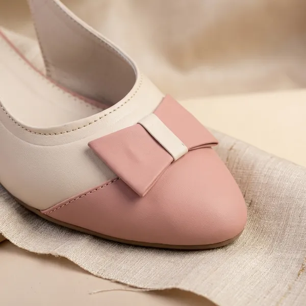 The_Belgravia_Belly_[Peach_Synthetic_Leather_Back_Strap_Belly_For_Women]