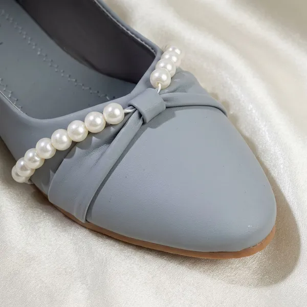 Oyster_Pearl_[Grey_Synthetic_Leather_Pearl_Belly_For_Women]