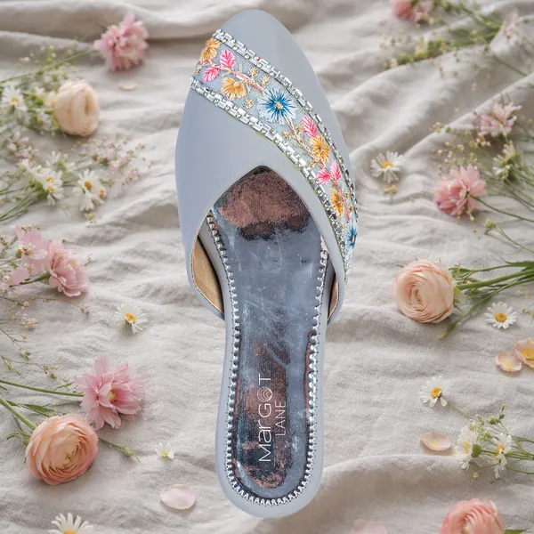 The_Marjaan_[Grey_Synthetic_Leather_Embroidered_Mules_For_Women]