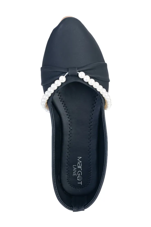 Oyster_Pearl_[Black_Synthetic_Leather_Pearl_Belly_For_Women]