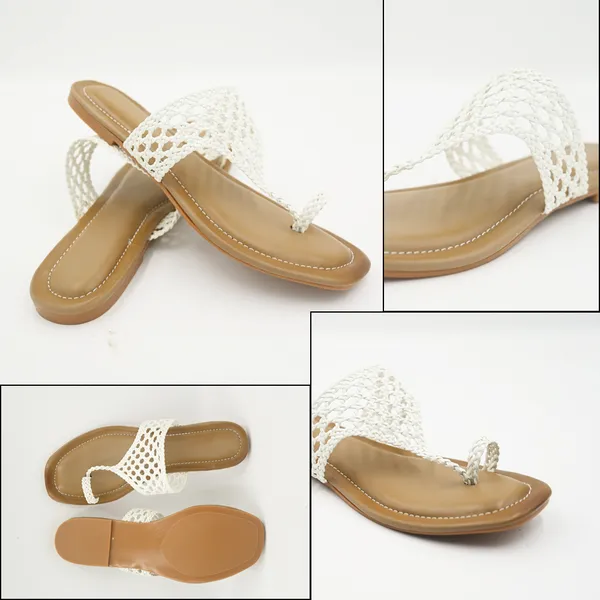 The_Resham_Weave_[White_Classic_Kolhapuri]