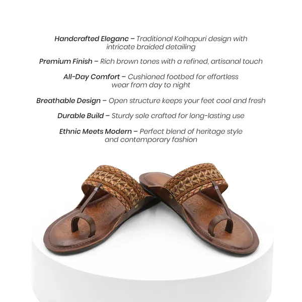 The_Jaipur_Braid_[Brown_Kolhapuri_Sandal]