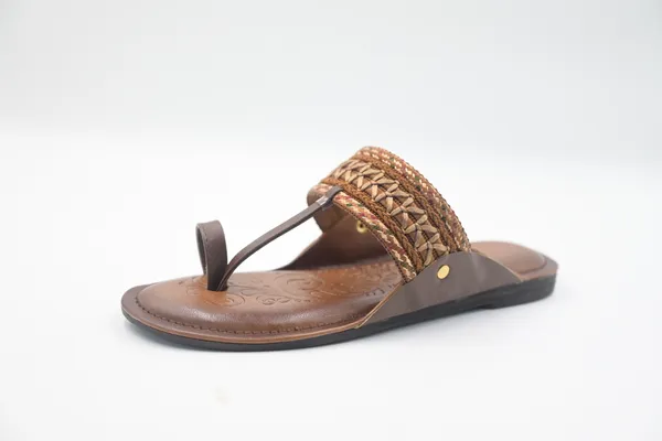 The_Jaipur_Braid_[Brown_Kolhapuri_Sandal]