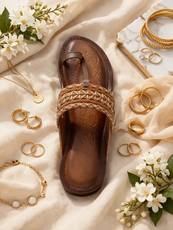 The_Jaipur_Braid_[Brown_Kolhapuri_Sandal]