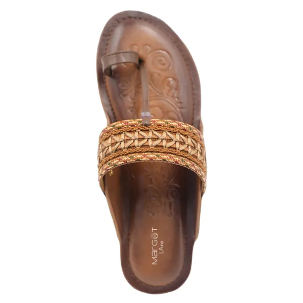 The_Jaipur_Braid_[Brown_Kolhapuri_Sandal]