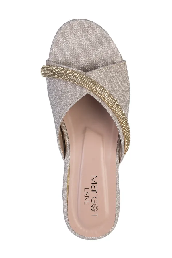 The_Celestia_Golden_[Synthetic_Leather_Glimmer_Wedge_Slip_Ons_For_Women]