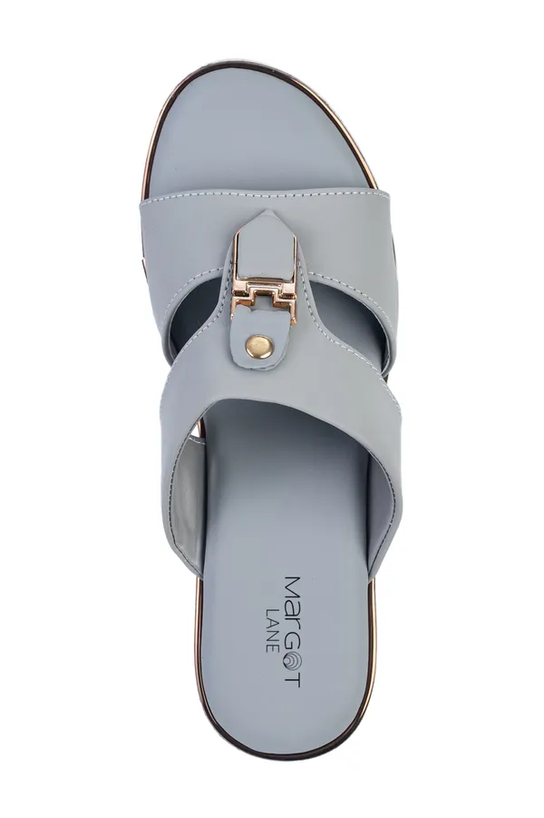 The_Estella_Wedge__[Grey_Synthetic_Leather_Buckle_Wedge_Slip_Ons_For_Women]
