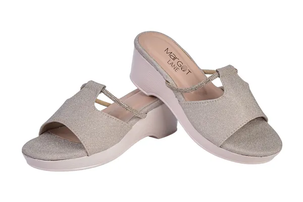 The_Vouge_Wedge_[Golden_Synthetic_Leather_Glimmer_T_Strap_Wedge_Slip_Ons_For_Women]