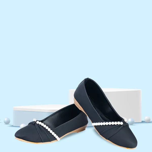 Oyster_Pearl_[Black_Synthetic_Leather_Pearl_Belly_For_Women]