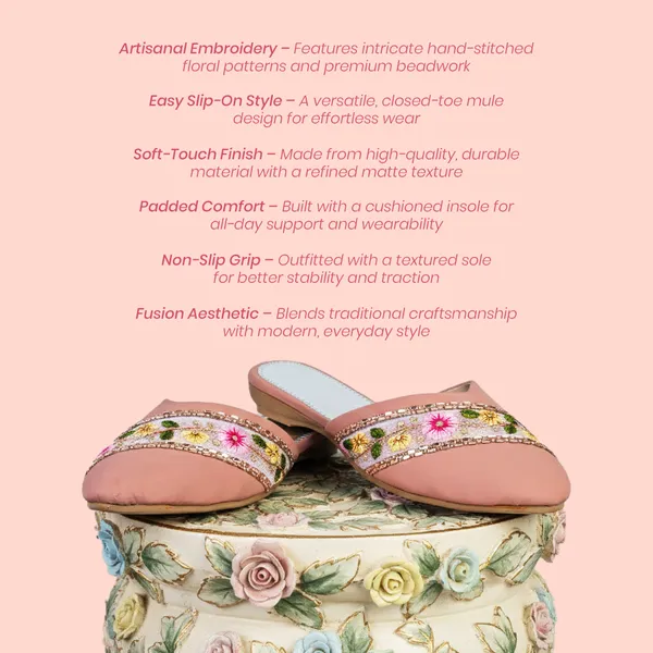 The_Marjaan_[Peach_Synthetic_Leather_Embroidered_Mules_For_Women]