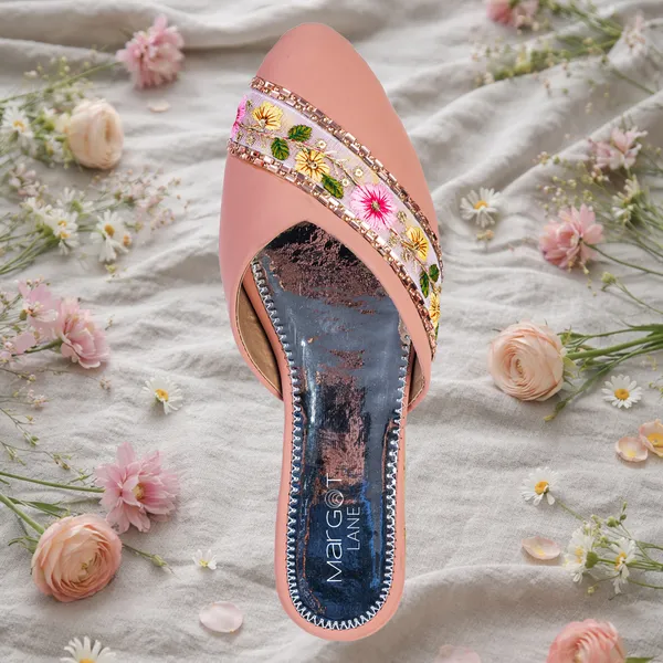The_Marjaan_[Peach_Synthetic_Leather_Embroidered_Mules_For_Women]
