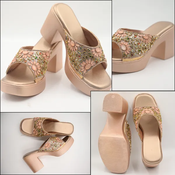 The_Billauri_Gauhar_[Golden_Block_Heel_Crystal_Sandals]