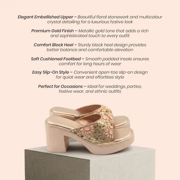 The_Billauri_Gauhar_[Golden_Block_Heel_Crystal_Sandals]
