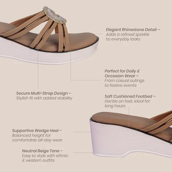 The_Serpentine_Wedge_[Golden_Synthetic_Leather_Embellished_Wedge_Slip_Ons_For_Women]