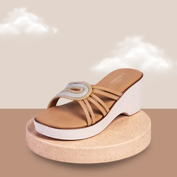 The_Serpentine_Wedge_[Golden_Synthetic_Leather_Embellished_Wedge_Slip_Ons_For_Women]