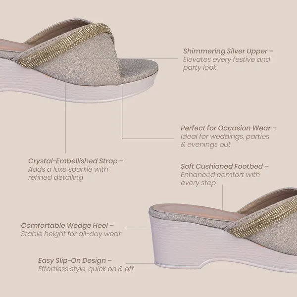 The_Celestia_Golden_[Synthetic_Leather_Glimmer_Wedge_Slip_Ons_For_Women]