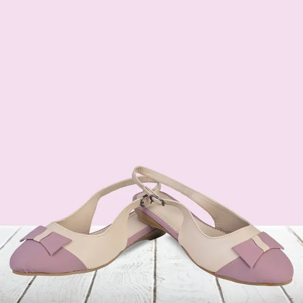 The_Belgravia_Belly_[Pink_Synthetic_Leather_Back_Strap_Belly_For_Women]